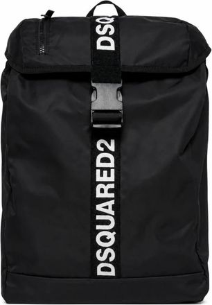 Dsquared2 Uomo, Borse, Nero, Taglia unica, new