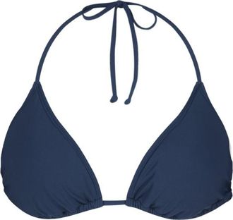 Barts Solid Triangle Bikini-Top f&uuml;r Damen | blau