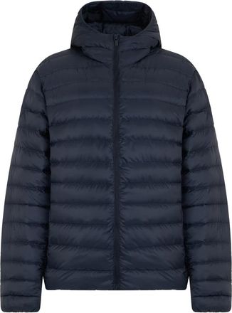 Canada Goose Stratus Jacket - Heren - Winterjassen - Blauw - S - Leer - Jassen