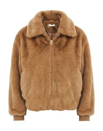 Good American CAPISPALLA - Shearling & Teddy su YOOX.COM