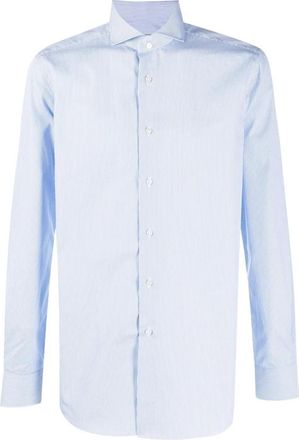 Xacus Camicia 11232 - - Shirts - Uomo - Blu - 4XL