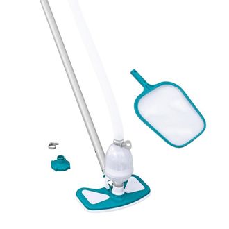 Bestway Kit De Limpieza De Piscina Flowclear Aquaclean