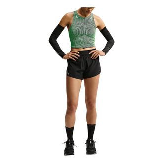 Nike (WMNS) Nike x Keely Hodgkinson AeroSwift Dri-FIT ADV Cropped Tank Top Illusion Green Black White IM7561-336