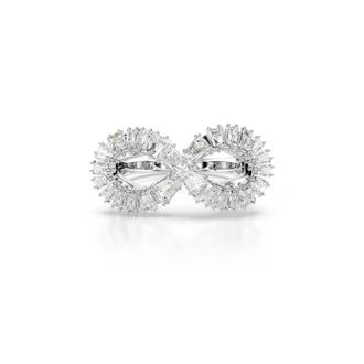Swarovski Dames, Accessoires, Grijs, Maat: 55 MM