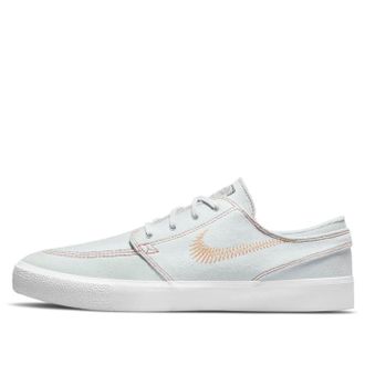 Nike Zoom Stefan Janoski FL RM SB Pure Platinum Monarch CI3836-003