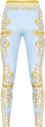 Versace Barocco-printlegging