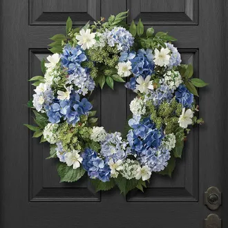Frontgate Verona Botanicals Wreath - Frontgate