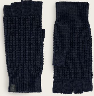 AllSaints Iggy Fingerless Gloves