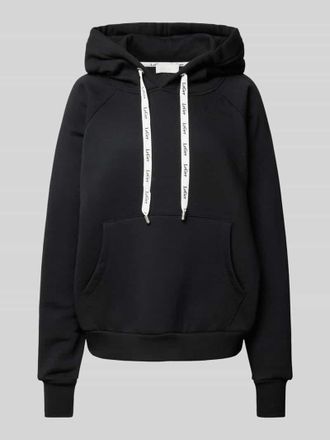 LeGer By Lena Gercke Hoodie mit Raglan&auml;rmeln Modell Hayley in Black, Gr&ouml;&szlig;e 34