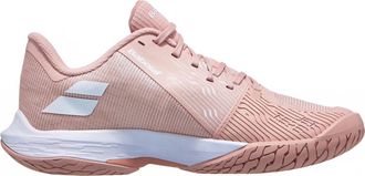 Babolat Womens Jet Tere 2 All Court Shoe In Evening Sand