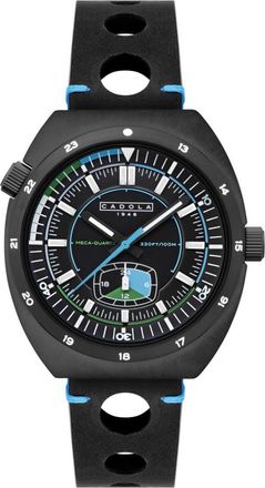 Cadola Giulia Quartz Black Dial Mens Watch CD-1052-02