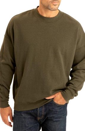 Threads 4 Thought Rudy Sweatshirt in Rosin at Nordstrom, Size X-Large