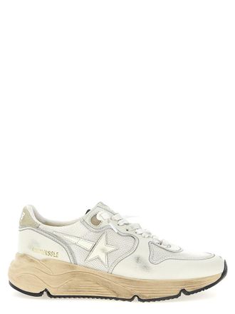 Golden Goose Running Sole Sneakers