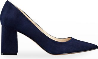 Marc Fisher Zala Point-Toe Pumps