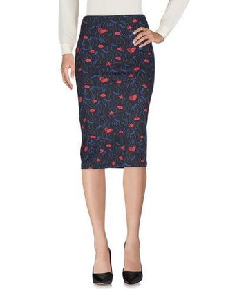 Pinko BOTTOMWEAR - Midi skirts on YOOX.COM