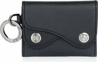 Dolce & Gabbana Portefeuilles & Porte-cartes - unisex - Accessoires - Zwart - Maat: ONE Size