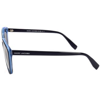 Marc Jacobs MJ1120SPJP53 Gradient Lens Sunglasses - Blue