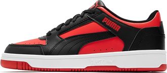 Puma REBOUND Joy Low Black Red 380747-10