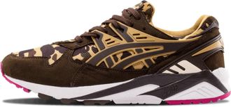 Asics x A Bathing Ape Gel-Kayano Trainer Brown Camo HQ50U-8861