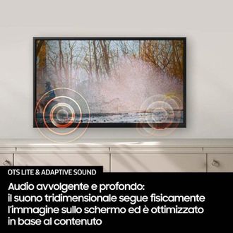 Samsung Ue24f6000fuxzt Tv 24 Pollici Full Hd Smart Tv Wi-fi Nero