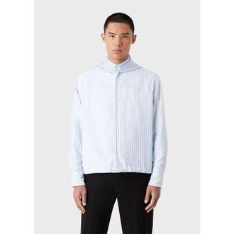 Emporio Armani Mens Emporio Armani Shirt in Multi colour