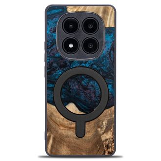 OEM Funda Bewood Unique Para Xiaomi Redmi Note 14 Pro Plus 5g - Planetas - Neptun Con Magsafe