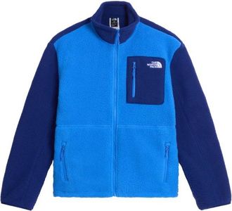 The North Face Yumiori Full Zip Fleecejacke f&uuml;r Damen | blau