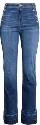 Nenette BOTTOMWEAR - Pantaloni jeans su YOOX.COM