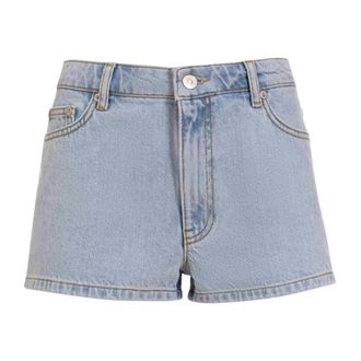 Chiara Ferragni Denim Shorts
