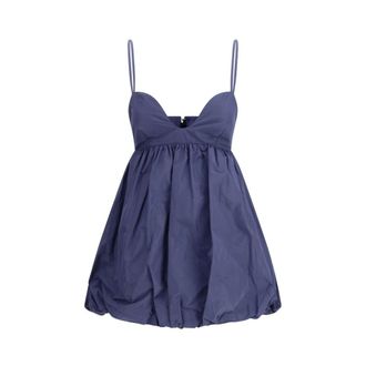 Pinko Mujer, Vestidos, Azul, Talla: M