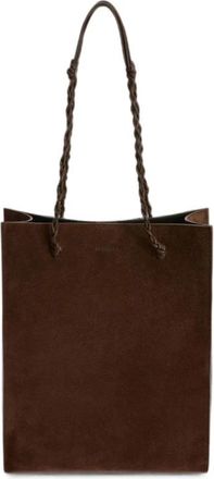 Jil Sander Tassen.. - Dames - Shoppers - Bruin - ONE Size - Tassen