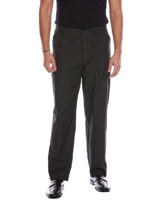 Officine G&eacute;n&eacute;rale Gregoire Jacquard Pant