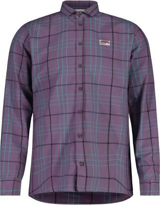 Maloja AllanM. 1/1 Hemd f&uuml;r Herren | lila