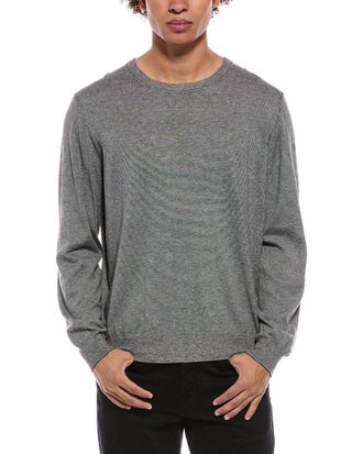 Faherty Movement Crewneck Sweater