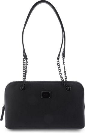 DKNY Accessoires DKNY Bryant Ave Crossbody Satchel in zwart