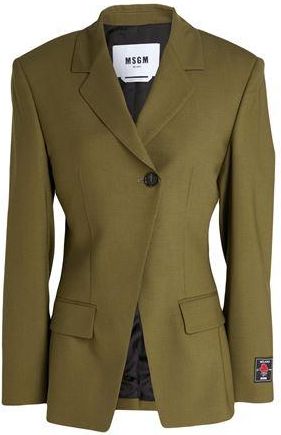 Msgm SUITS and CO-ORDS - Blazers on YOOX.COM