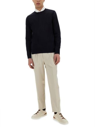 Ermenegildo Zegna Cashmere And Silk Sweater