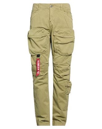 Alpha Industries BOTTOMWEAR - Trousers on YOOX.COM