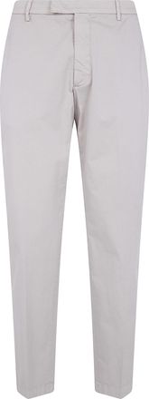 Michael Coal Cotton Classic Trousers