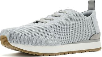 Toms Resident Plus Lace Up Mens Shoes Light Grey : 10.5 D - Medium, Synthetic