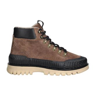 GANT Heren, Schoenen, Bruin, Maat: 45 EU Leer