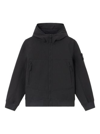 Stone Island M&auml;ntel Schwarz