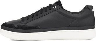 UGG South Bay Low-top Leather Sneakers Black 1108959-BLK