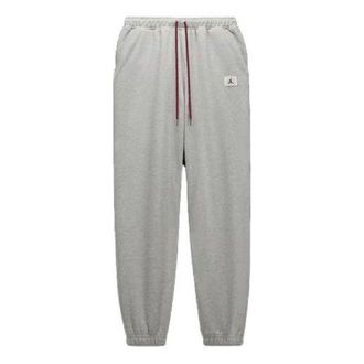Nike Jordan (WMNS) Air Jordan x Teyana Taylor Sweatpants Grey FB2625-063