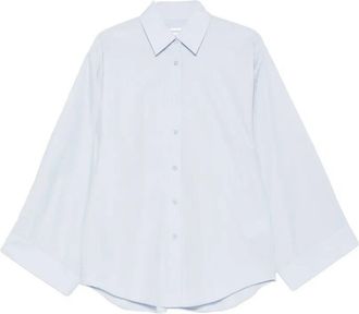 Frankie Shop Tila Wide Sleeve Shirt