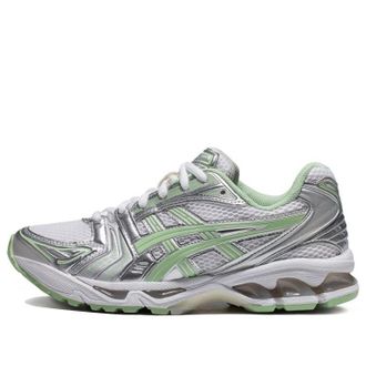 Asics (WMNS) ASICS Gel-Kayano 14 Silver Green 1202A056-105
