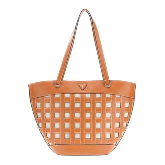Guess Tassen, Dames, Bruin, S, Frankie Girlfriend Tote