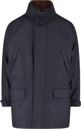 Auralee Giacca In Lana