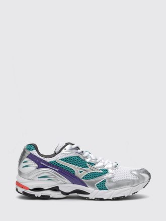 Mizuno Sneakers Wave Rider 10 Mizuno in mesh e gomma