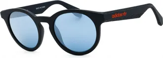 adidas OR0056 92X Blue/Blue Mirror